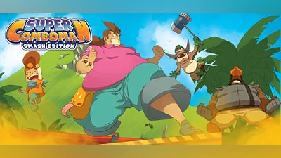 Super ComboMan: Smash Edition