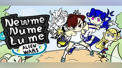 NewMe NuMe LuMe: Alien Wars