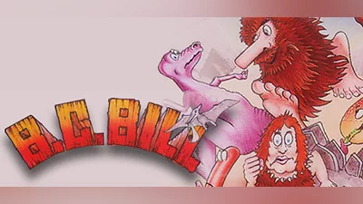 B.C. Bill (C64/Spectrum)