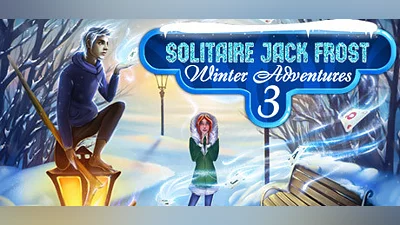 Solitaire Jack Frost Winter Adventures 3