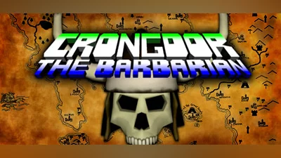 Crongdor the Barbarian
