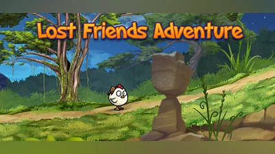 Lost Friends Adventure