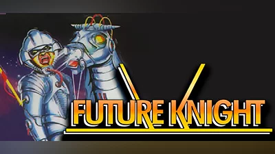 Future Knight (CPC/Spectrum)