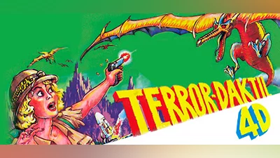 Terror-Daktil 4D