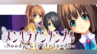 Menhera Girls Ensemble - Needy Girlfriends -
