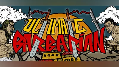 Ultimate Barbarian