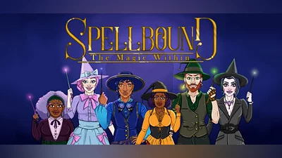Spellbound : The Magic Within