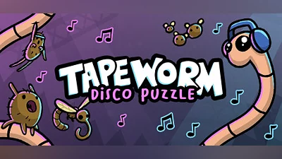 Tapeworm Disco Puzzle