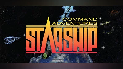 Command Adventures: Starship