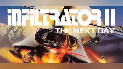 Infiltrator II: The Next Day