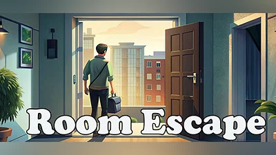 Room Escape: Open Doors