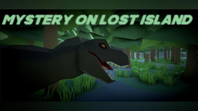 Mystery On Lost Island