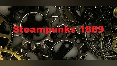Steampunks 1869