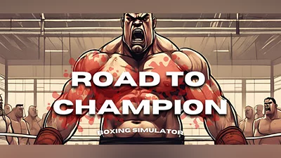 Road To Champion: Boxing Simulator