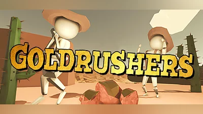 GOLDRUSHERS