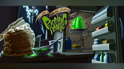 The Great Jitters: Pudding Panic