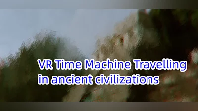 VR Time Machine Travelling in ancient civilizations: Mayan Kingdom, Inca Empire, Indians, and Aztecs before conquest A.D.1000