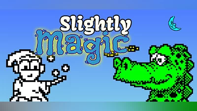 Slightly Magic - 8bit Legacy Edition