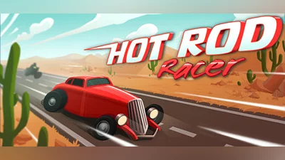 Hot Rod Racer