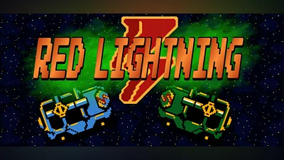 Red Lightning