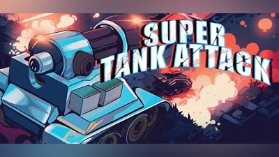 Super Tank Attack