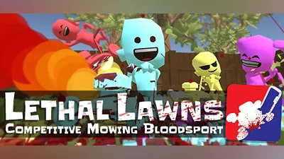 Lethal Lawns: Competitive Mowing Bloodsport