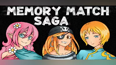 Memory Match Saga