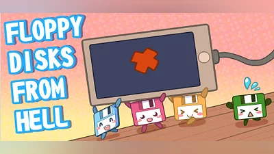 Floppy Disks from Hell