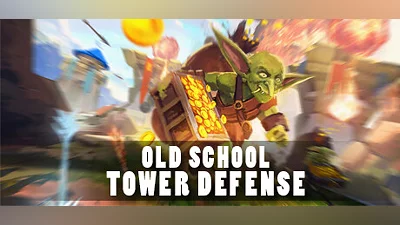 Old School Tower Defense