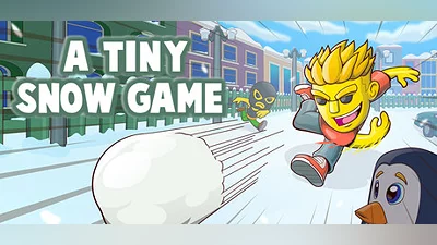 A Tiny Snow Game