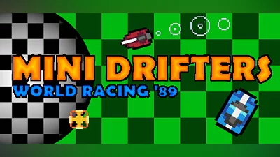 Mini Drifters: World Racing '89