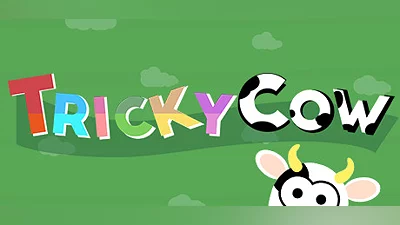 Tricky Cow