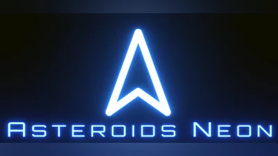 Asteroids Neon
