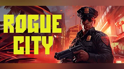 Rogue City: Casual Top Down Shooter