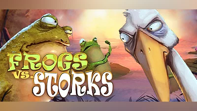 Frogs vs. Storks