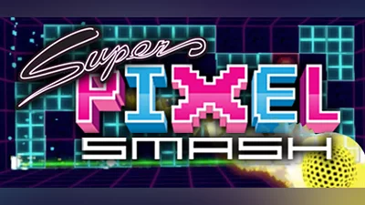 Super Pixel Smash