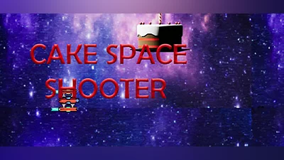 Cake Space Shooter