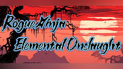 Rogue Ninja: Elemental Onslaught