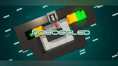 Roboggled Sokoban Game
