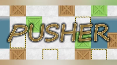 Pusher