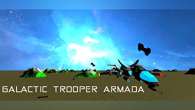 Galactic Trooper Armada