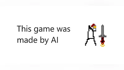 This game was made by AI