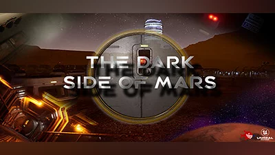 The Dark Side Of Mars