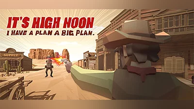 It's high noon