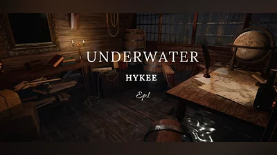 HYKEE - Episode 1: Underwater