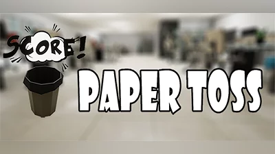 Paper Toss VR