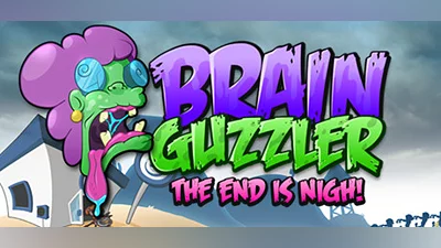 Brain Guzzler: The End Is Nigh