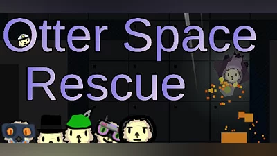 Otter Space Rescue