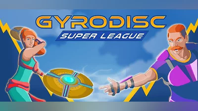Gyrodisc Super League