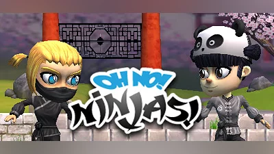 Oh No! Ninjas!